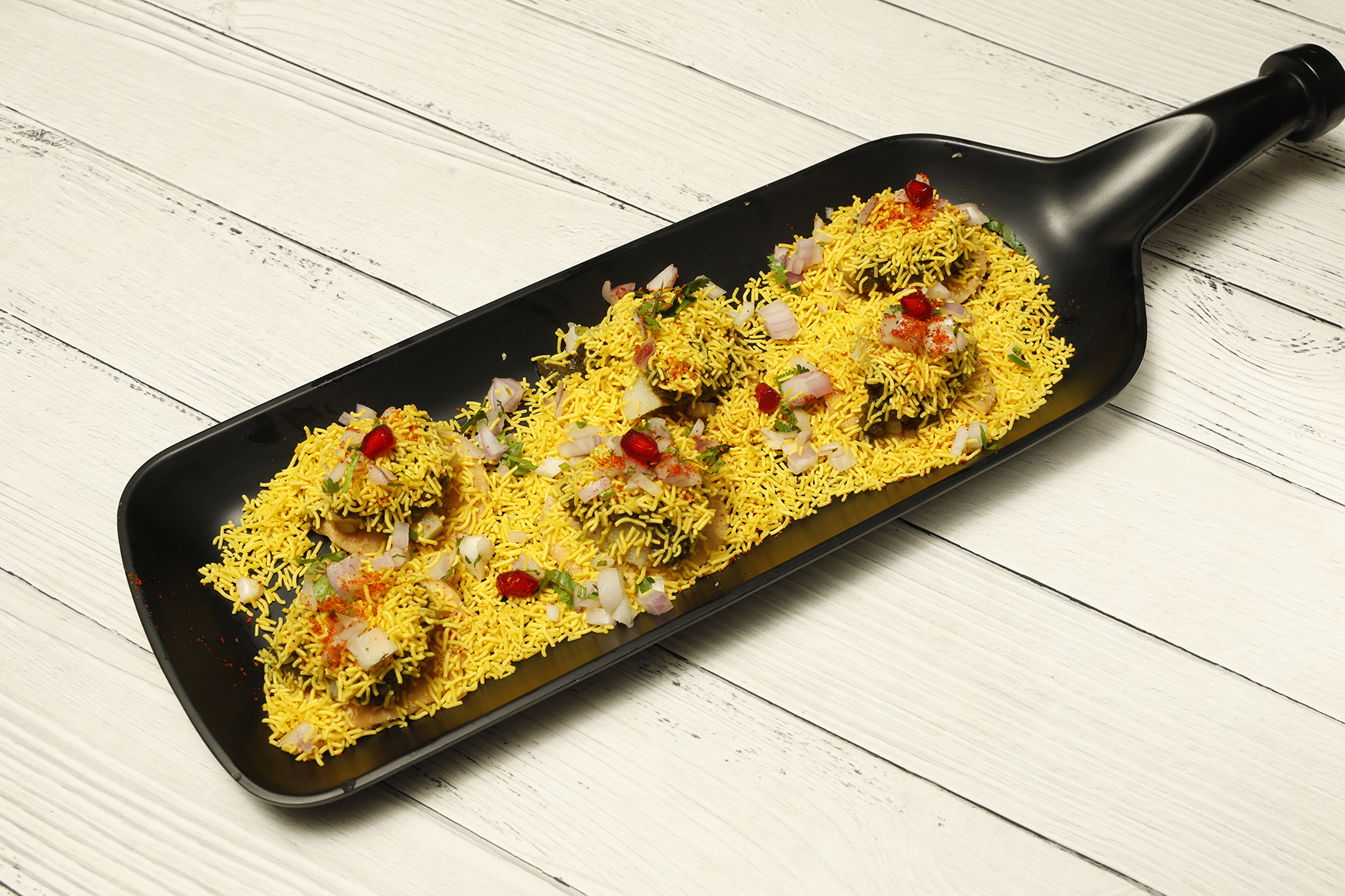 Mumbai Sev Puri
